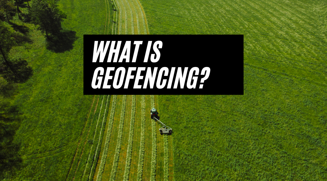 What is Geofencing?