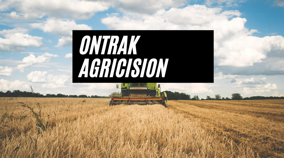 OnTrak Agricision: Revolutionizing Precision Agriculture