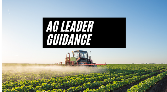 Ag Leader Guidance: Achieving Precision Agriculture