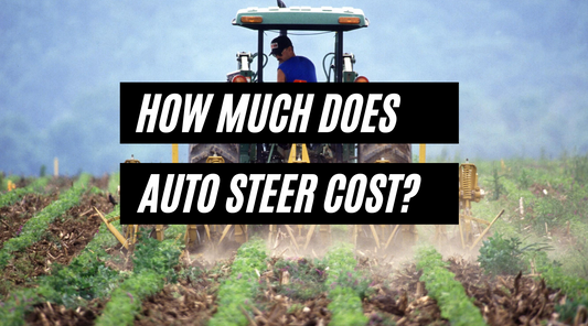 How much does auto steer cost?