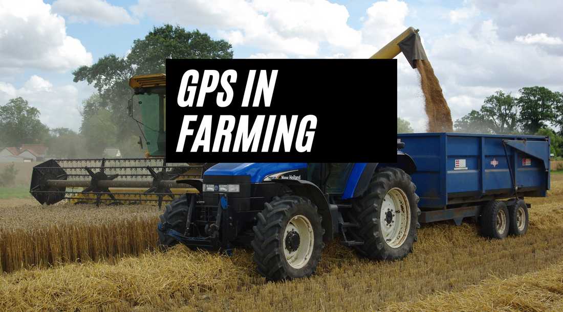 GPS in Farming: How Precision Agriculture is Revolutionizing the Industry