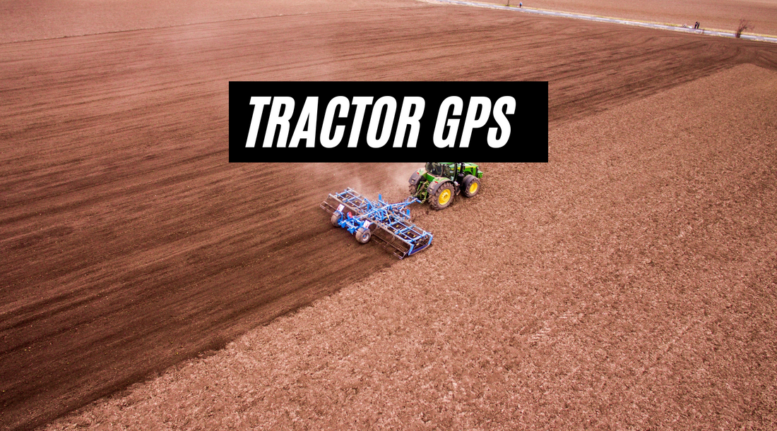 Tractor GPS