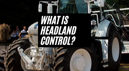 What is Headland Control?