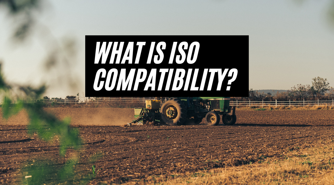 What is ISO Compatibility?