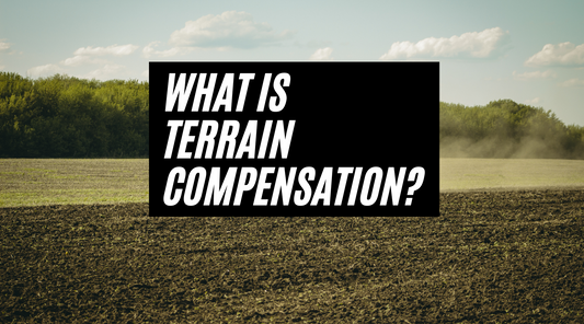 What is Terrain Compensation?