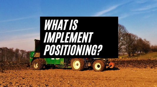 What is Implement Positioning?