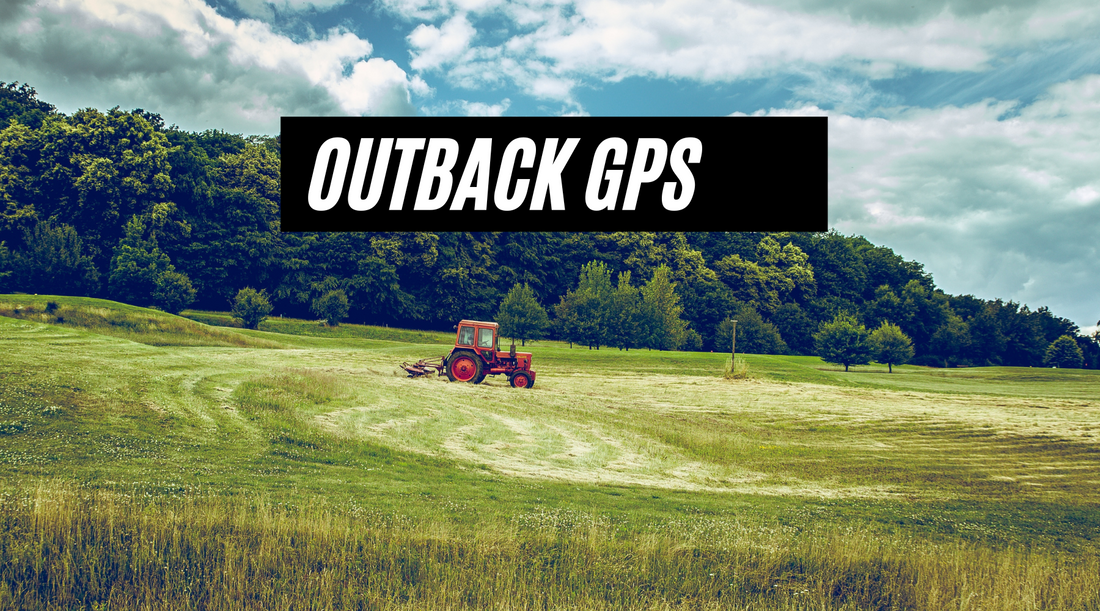 Outback GPS: Navigating the Way to Improved Farming