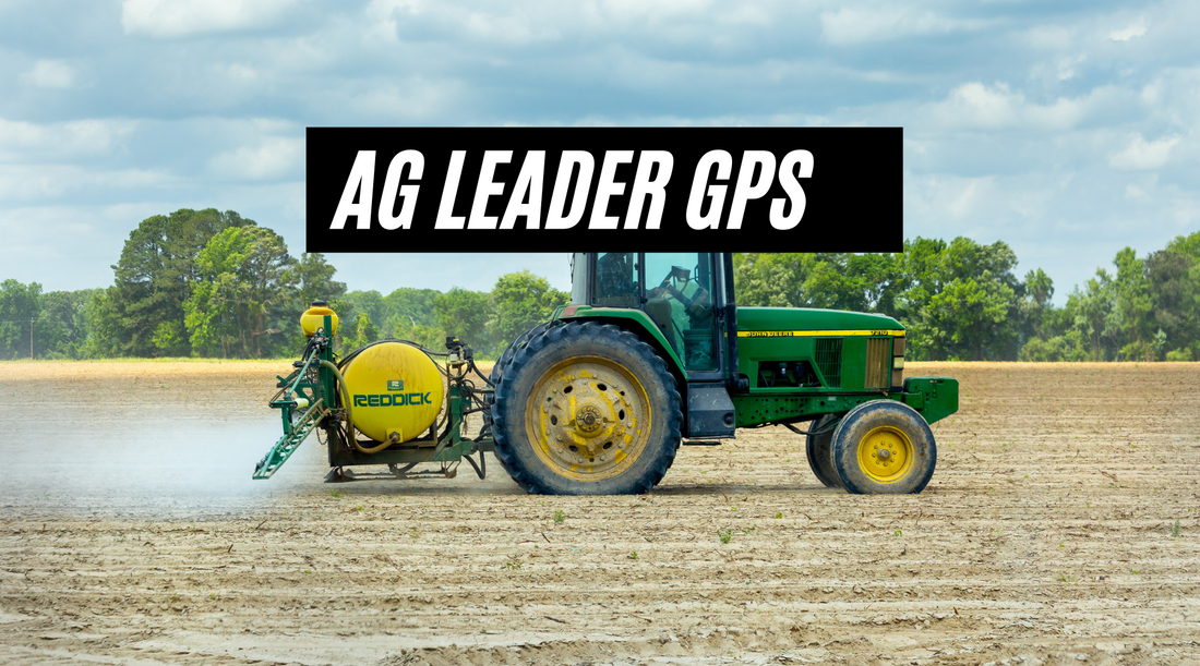 Ag Leader GPS: Revolutionizing Agriculture