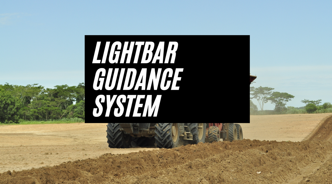 Lightbar Guidance System: Enhancing Precision Farming