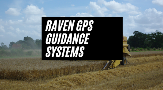 Raven GPS Guidance Systems: Advancing Precision Farming