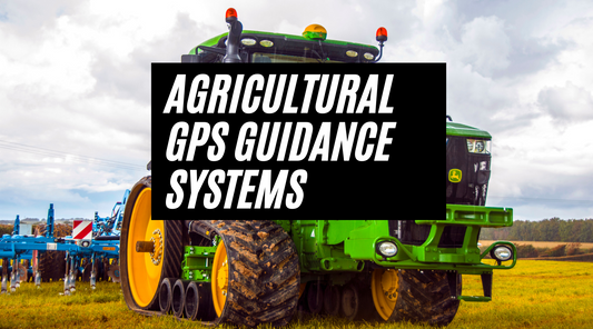 Agricultural GPS Guidance Systems: Advancing Precision Farming