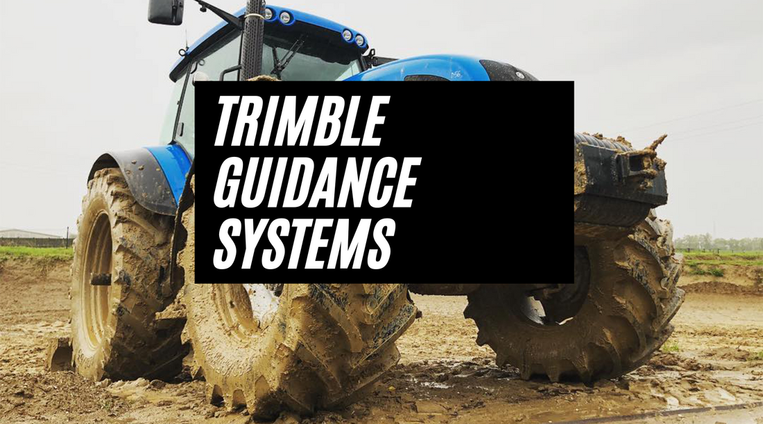 Trimble Guidance Systems: The Ultimate Precision Agriculture Solution