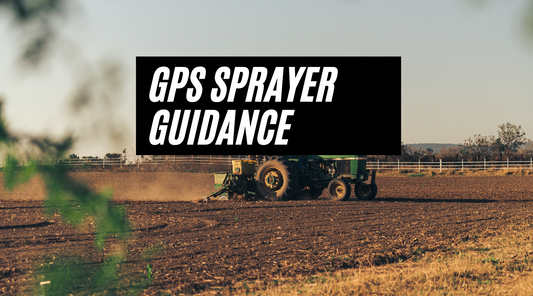 GPS Sprayer Guidance: Improving Efficiency and Accuracy in Agriculture