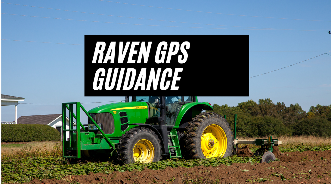 Raven GPS Guidance: Advanced Precision Agriculture Technology