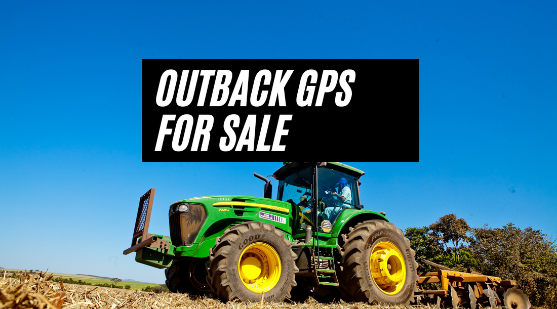 Outback GPS for Sale: The Best Precision Agriculture Solution