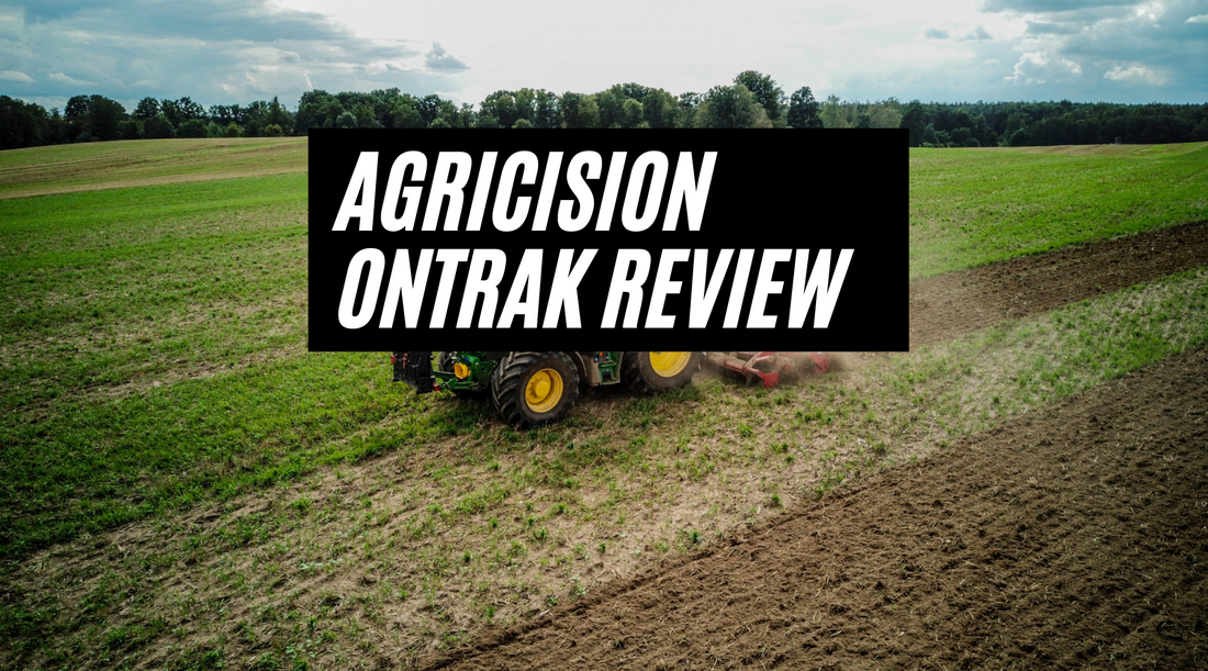 Agricision OnTrak Review: An Overview of the Precision Agriculture System