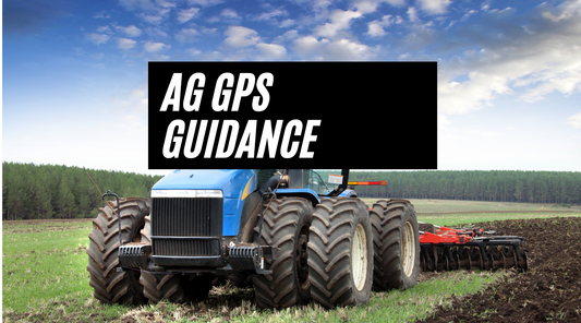 AG GPS Guidance: Advanced Precision Farming
